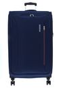 American Tourister Hyperspeed TSA Trolley L / M / S Combat Navy American Tourister Hyperspeed TSA Trolley L / M / S Combat Navy