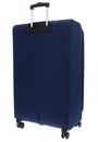 American Tourister Hyperspeed TSA Trolley L / M / S Combat Navy American Tourister Hyperspeed TSA Trolley L / M / S Combat Navy