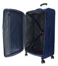 American Tourister Hyperspeed TSA Trolley L / M / S Combat Navy American Tourister Hyperspeed TSA Trolley L / M / S Combat Navy