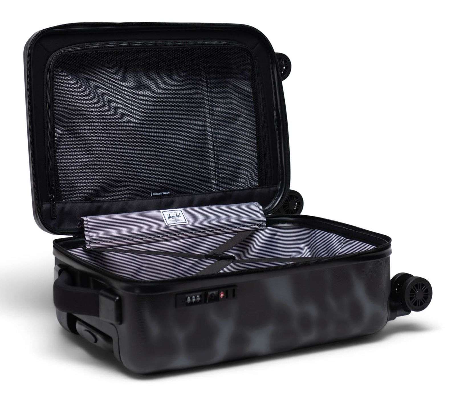 herschel tortoise luggage