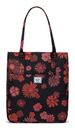 Herschel Recycled Flight Satin Tote Mod Floral Herschel Recycled Flight Satin Tote Mod Floral