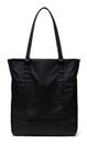 Herschel Recycled Flight Satin Tote Black