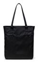 Herschel Recycled Flight Satin Tote Black