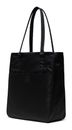 Herschel Recycled Flight Satin Tote Black