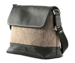 JOST Farum Shoulderbag with Flap Coffee JOST Farum Shoulderbag with Flap Coffee