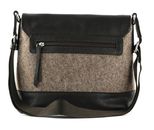 JOST Farum Shoulderbag with Flap Coffee JOST Farum Shoulderbag with Flap Coffee