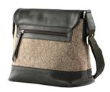 JOST Farum Shoulderbag with Flap Coffee JOST Farum Shoulderbag with Flap Coffee