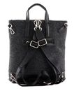 JOST Farum X-Change Bag XS Black JOST Farum X-Change Bag XS Black