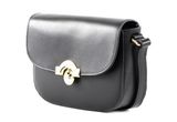 LANCASTER Paris Trotter Bag Noir LANCASTER Paris Trotter Bag Noir