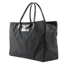 LANCASTER Smart KBA Weekender Noir LANCASTER Smart KBA Weekender Noir