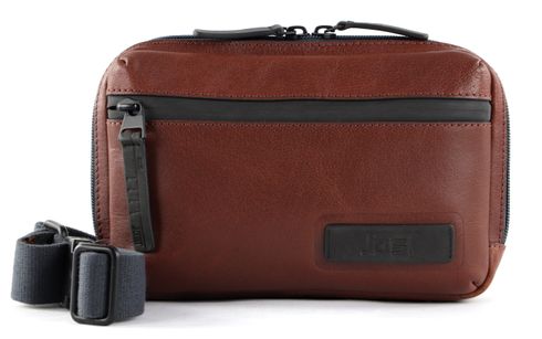 JOST Malmö Men´s Bag Cognac