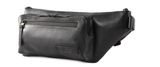 JOST Stockholm Crossover Bag Black JOST Stockholm Crossover Bag Black