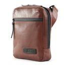 JOST Malmö Shoulderbag XS Cognac