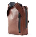 JOST Malmö Shoulderbag XS Cognac