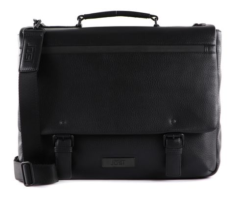 JOST Stockholm Business Bag Black