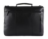 JOST Stockholm Business Bag Black JOST Stockholm Business Bag Black
