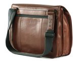 JOST Malmö Shoulderbag L Cognac JOST Malmö Shoulderbag L Cognac