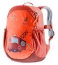 deuter Pico Backpack XS Papaya - Lava