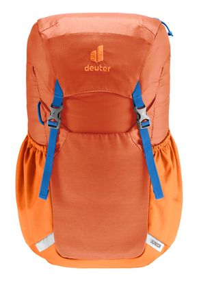 deuter Junior Backpack Chestnut - Mandarine