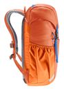 deuter Junior Backpack Chestnut - Mandarine deuter Junior Backpack Chestnut - Mandarine