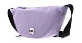 KARL LAGERFELD K / Ikonik 2.0 Nylon MD Moon Shoulderbag Pastel Lilac KARL LAGERFELD K / Ikonik 2.0 Nylon MD Moon Shoulderbag Pastel Lilac