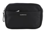 MANDARINA DUCK Ginza Bum Bag Black MANDARINA DUCK Ginza Bum Bag Black