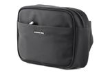 MANDARINA DUCK Ginza Bum Bag Black MANDARINA DUCK Ginza Bum Bag Black