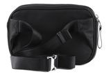 MANDARINA DUCK Ginza Bum Bag Black MANDARINA DUCK Ginza Bum Bag Black