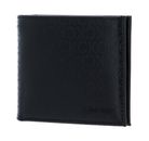 Calvin Klein CK Elevated Daily Tech Bifold 5 CC With Magnet Coin Pocket Black Tonal Mono Calvin Klein CK Elevated Daily Tech Bifold 5 CC With Magnet Coin Pocket Black Tonal Mono
