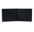 Calvin Klein CK Elevated Daily Tech Bifold 5 CC With Magnet Coin Pocket Black Tonal Mono Calvin Klein CK Elevated Daily Tech Bifold 5 CC With Magnet Coin Pocket Black Tonal Mono