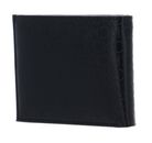 Calvin Klein CK Elevated Daily Tech Bifold 5 CC With Magnet Coin Pocket Black Tonal Mono Calvin Klein CK Elevated Daily Tech Bifold 5 CC With Magnet Coin Pocket Black Tonal Mono