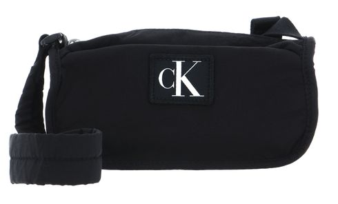 Calvin Klein CkJ City Nylon EW Camera Bag Black