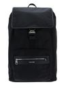 Calvin Klein CK Elevated Flap Backpack CK Black Calvin Klein CK Elevated Flap Backpack CK Black
