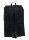 Calvin Klein CK Elevated Flap Backpack CK Black Calvin Klein CK Elevated Flap Backpack CK Black