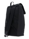 Calvin Klein CK Elevated Flap Backpack CK Black Calvin Klein CK Elevated Flap Backpack CK Black
