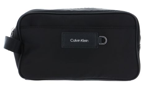 Calvin Klein CK Elevated Washbag CK Black