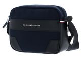 TOMMY HILFIGER TH Urban Nylon Camera Bag Space Blue TOMMY HILFIGER TH Urban Nylon Camera Bag Space Blue
