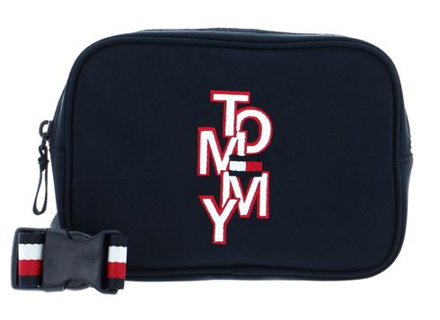 TOMMY HILFIGER Tommy Logo Bumbag Space Blue Corporate