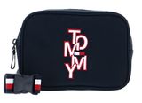 TOMMY HILFIGER Tommy Logo Bumbag Space Blue Corporate TOMMY HILFIGER Tommy Logo Bumbag Space Blue Corporate