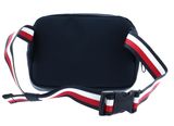 TOMMY HILFIGER Tommy Logo Bumbag Space Blue Corporate TOMMY HILFIGER Tommy Logo Bumbag Space Blue Corporate