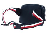 TOMMY HILFIGER Tommy Logo Bumbag Space Blue Corporate TOMMY HILFIGER Tommy Logo Bumbag Space Blue Corporate