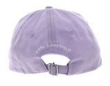 KARL LAGERFELD K / Ikonik 2.0 Cap Pastel Lilac KARL LAGERFELD K / Ikonik 2.0 Cap Pastel Lilac