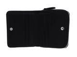 KARL LAGERFELD K / Ikonik 2.0 Nylon Sm Zip Wallet Black KARL LAGERFELD K / Ikonik 2.0 Nylon Sm Zip Wallet Black