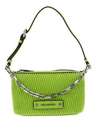 KARL LAGERFELD K / Kushion SM Quilt Crossbody Bag Mojito
