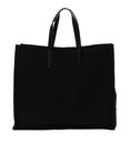 KARL LAGERFELD K / Ikonik 2.0 Nylon Ew Tote Bag Black KARL LAGERFELD K / Ikonik 2.0 Nylon Ew Tote Bag Black