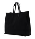 KARL LAGERFELD K / Ikonik 2.0 Nylon Ew Tote Bag Black KARL LAGERFELD K / Ikonik 2.0 Nylon Ew Tote Bag Black