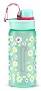 ergobag Trinkflasche Blümchen