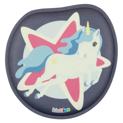 ergobag Glow In The Dark Klettie Einhorn