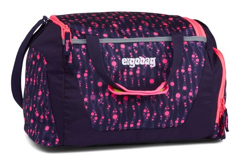 ergobag Lumi-Edition Sportbag Bärmuda Viereck