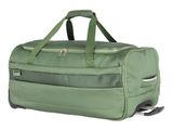 travelite Miigo Wheeled Travelbag Matcha